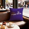 Бренд Cadbury Наволочка Декоративные Подушки Чехлы Чехол Диван x Подушка Штука x x Наволочка