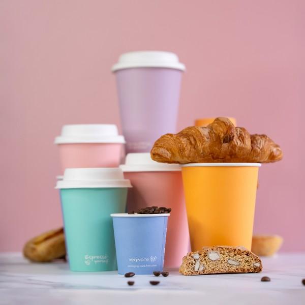 Feel Good Series Paper Cups 180 , Diameter 72 , 50 pcs