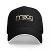 Y2k Золотой Синтезатор Moog Походная Бейсболка Женская С Принтом Мужская Пляжная Шляпа от Солнца Хип-Хоп Кепка Тракер
