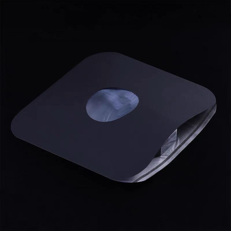 5 шт. 7/10/12-дюймовых конвертов для виниловых пластинок с внутренним пакетом из PO, защитные обложки для альбомов, антистатические крафт-бумажные пакеты для пластинок