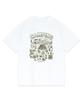 BEMIGHTY Camping Trip Oversized Short Sleeve T-Shirt [Black]