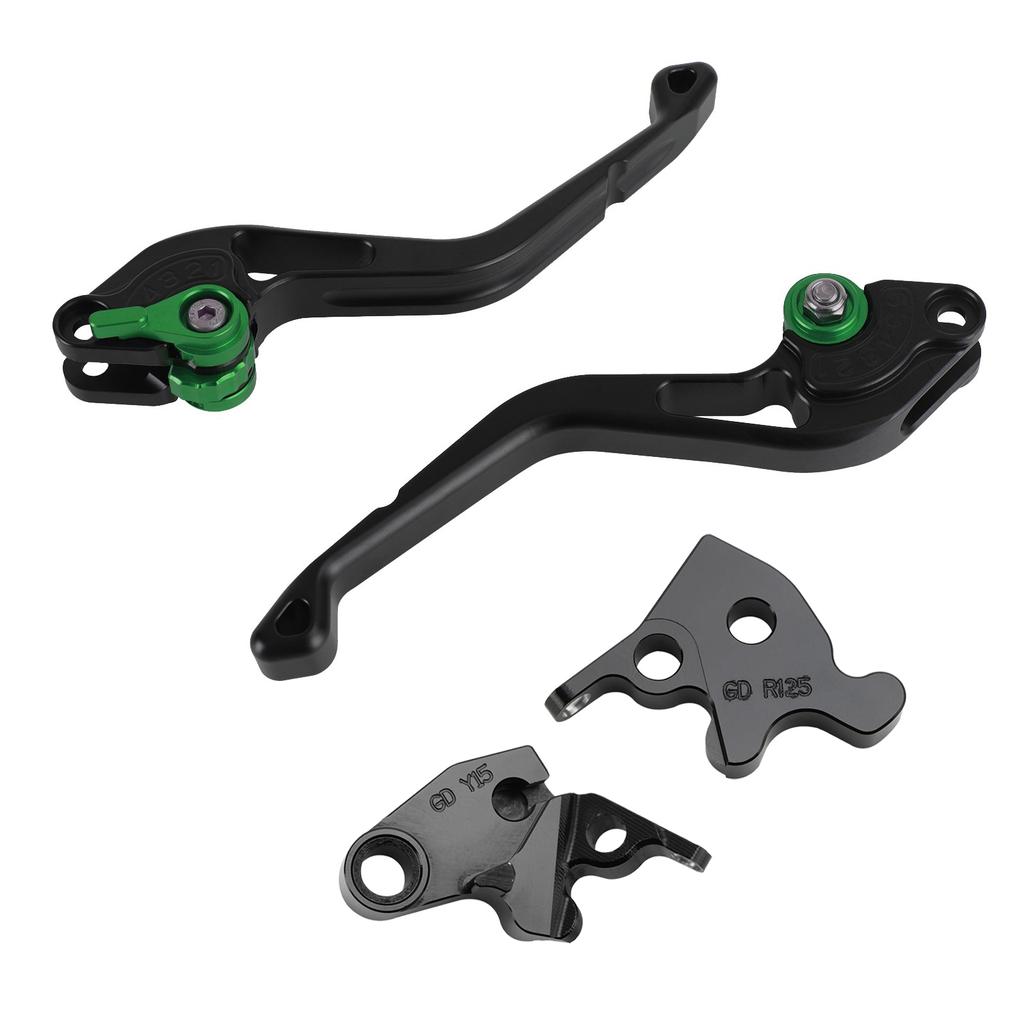 НОВЫЙ короткий рычаг тормоза сцепления подходит для YAMAHA XSR 155 MT15 2019-2022