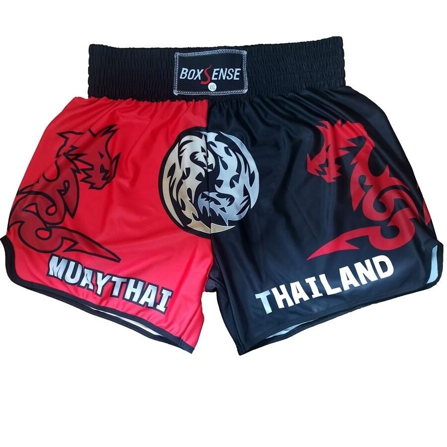 Шорты для кикбоксинга, муай-тай, легкие дышащие боксерские шорты для взрослых и детей, мужские и женские шорты для борьбы с санькой, ММА