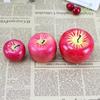 1PCS Red Apple Candle Christmas Gift Christmas Candle Fruit Candles Wedding Gifts Birthday Candle