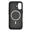 Hurtel MagSafe & Magnetic iPhone 16 Case - Black