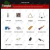 Yongdai American/Chinese 8-Ball Billiard Table