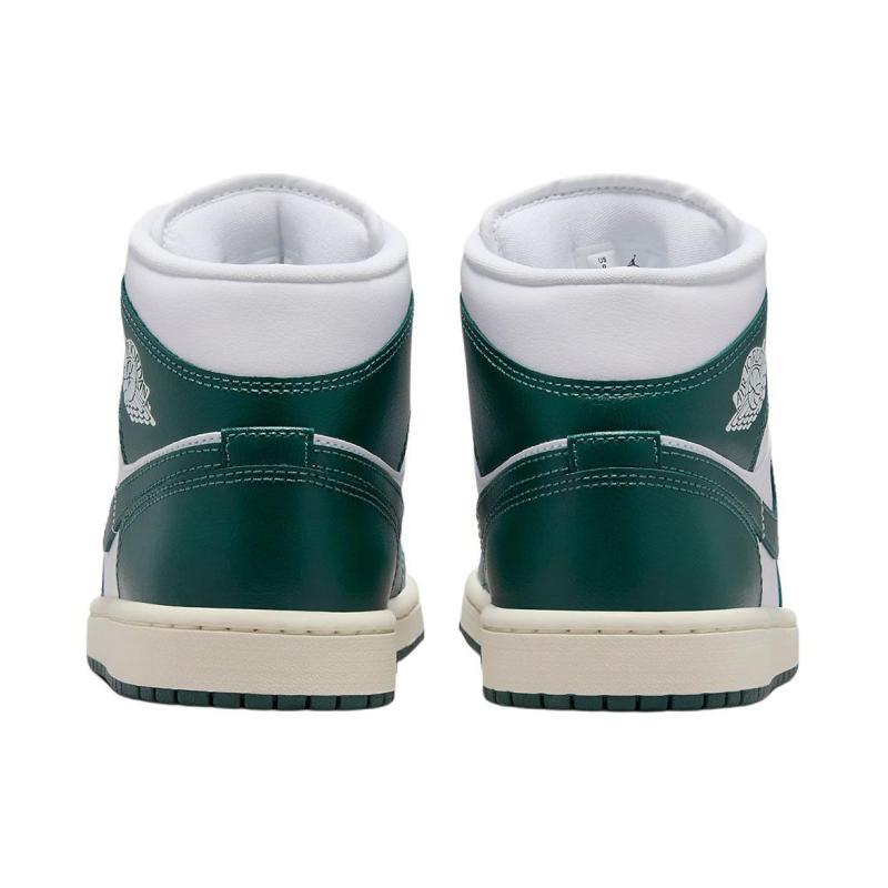 Jordan 1 Средний Окисленный Зеленый Женский Jordan BQ6472-133