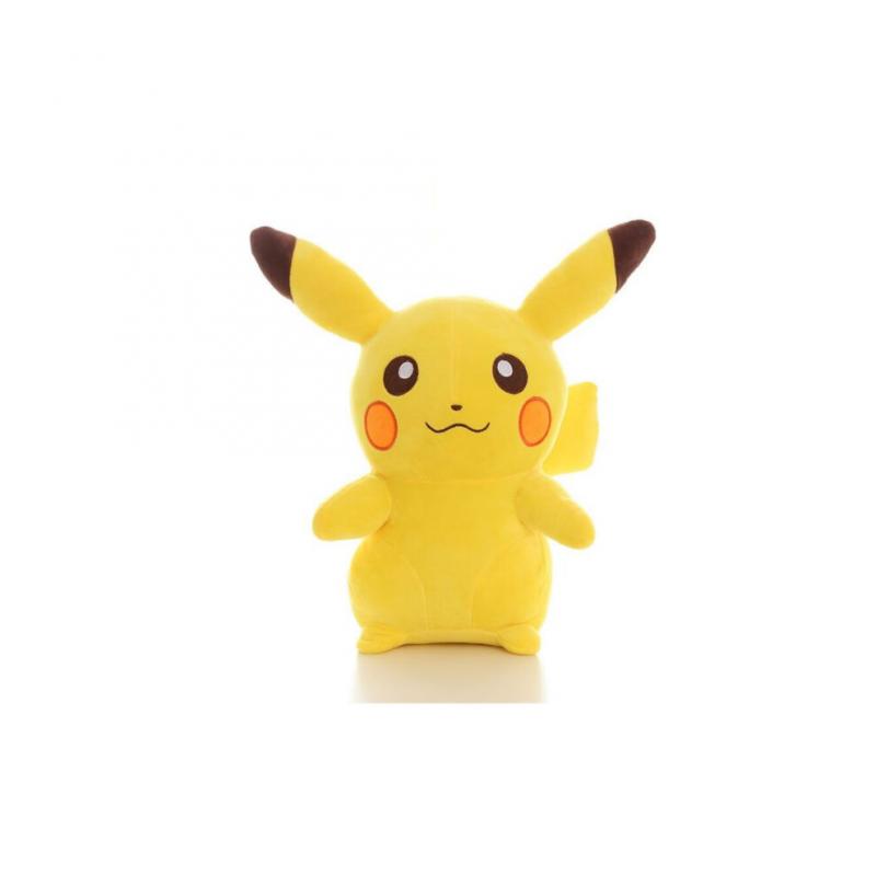 45cm Anime Pikachu Large Stuffed Dolls Soft Plush Toys