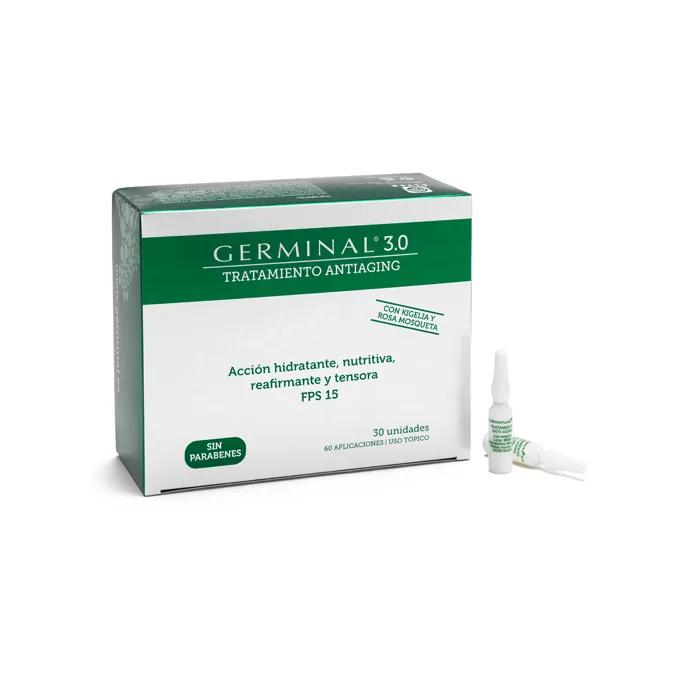 Germinal 3.0 Антивозрастной уход 30 ампул