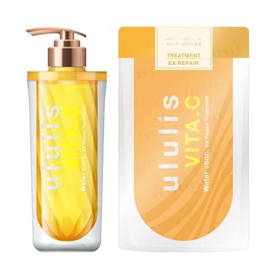 H2O - ululis Vita.C Water Conc EX Восстанавливающий уход