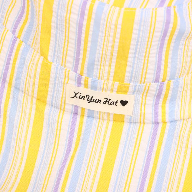 Клетчатая шляпа-ведро с широкими полями на шнуровке, летняя, для улицы, универсальная, солнцезащитная, милая, контрастного цвета, клетчатые женские кепки