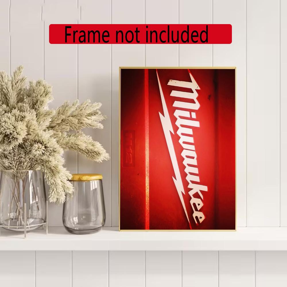 Milwaukee 5D Diy Diamond Paintings Mosaic Wall Round Diamond Art Painting Kits Embroidery Crystal Accessories Frameless
