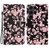 For Samsung Galaxy S26 Ultra Wallet Phone Case Anti-Drop Pattern Printing Leather Flip Cover with Strap