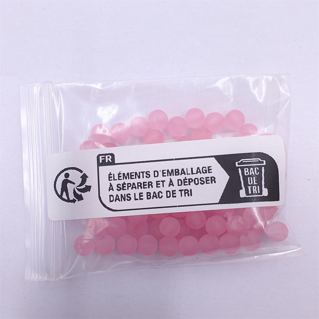 6 мм 80 шт. для изготовления ювелирных изделий, красочные акриловые бусины с глазурью, ювелирные изделия «сделай сам», браслеты, ожерелья, серьги, поделки, материал ручной работы