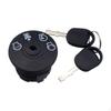 Ignition Lights Switch Starter Upgrade 4 Positions 7 Terminals Universal Lawn Mower