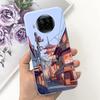 6.67" Case For Xiaomi Mi 10T Lite 5G Cover Cute Astronaut Fundas Soft Silicone Back Cover For Xiaomi Mi 10i 5G Mi10T Lite Bumper
