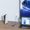 Гигабитный Ethernet-разветвитель от 1 до 2/1 до 3/ 1 до 4 с USB-кабелем питания, LAN-разветвитель 1000 Мбит/с, разветвитель RJ45 для кабеля Cat5/5e/6/7/8