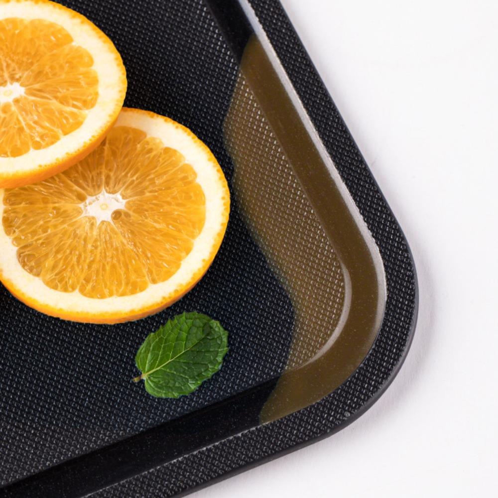 С разделочной доской-грилем большого размера, доской для замешивания, бытовой разделочной доской, фруктами