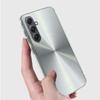Brushed Metal Texture Steel Print Phone Case for Samsung A16 A26 A36 A56 A17 A37 A57 A07 A06 A02S A03 A04S A05S Galaxy Note 20 1