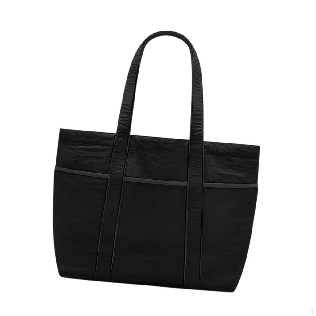 Сумка-тоут для йоги емкостью 20 л, спортивная спортивная сумка-органайзер, нейлоновая многоцелевая мужская и женская сумка для сна