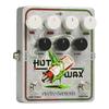 Hot Wax Dual Overdrive Dual Overdrive Effector ELECTRO-HARMONIX