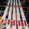 Automatic Aluminum Alloy Octagonal Barrier Gate Arm