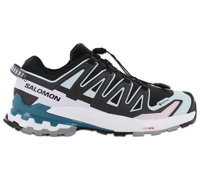 XA PRO 3D V9 GTX W - GORE-TEX - женские кроссовки для трейлраннинга 471191 ОРИГИНАЛ