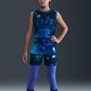 Nike x LEGAO,LIANMINGKUAN Tank Top/Camisole Collection Dri FIT Kids' HV6734-477