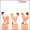 Pranks Funny Toys, Fun Clockwork Toys for Bachelorette Party, Suitable for Single Men and Women Party Supplies