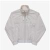 Ami Hjk051 Pa0009 193 Logo Print Windbreaker Men S Jacket