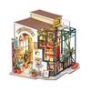 Robotime DIY Miniature Shop Model Kit (EmilyFlowerShop)