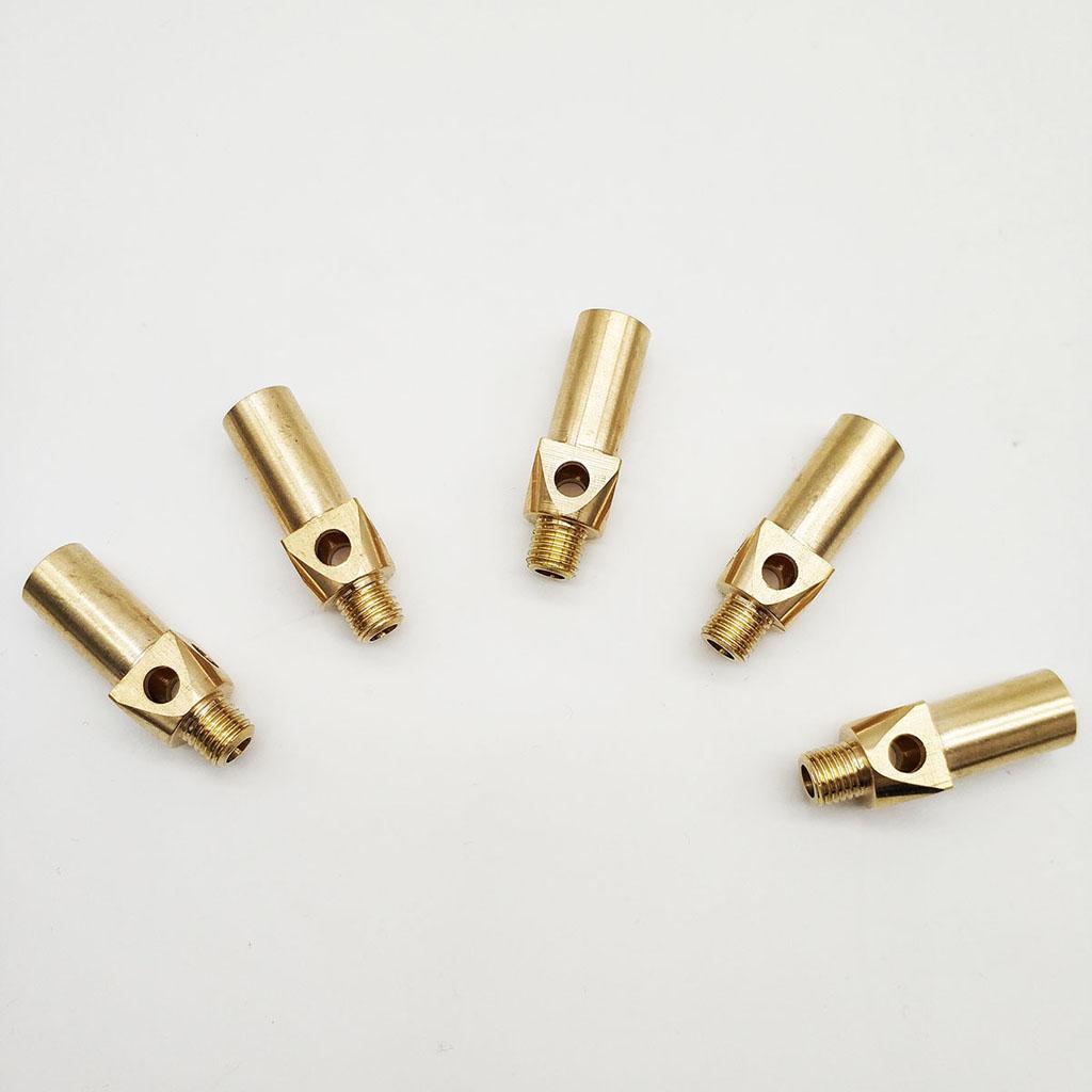 Запасные части для латунной подставки Наконечник/Сопло/Жиклер/Горелка для газа