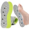 Magnetic Therapy Sports Insoles Massage Foot Weight Loss Slimming Acupressure Insole Anti-fatigue Health Care Shoe Pads