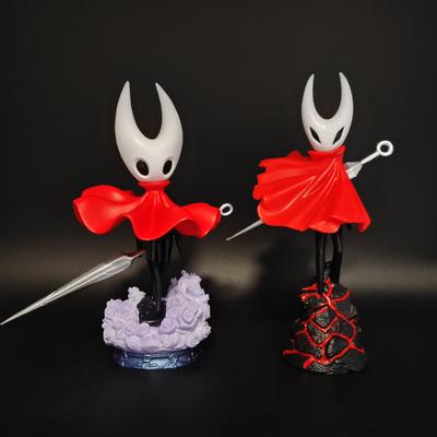 Новая игра Hollow Knight Silksong Аниме Фигурка Хорнет ПВХ Фигурка Действия Коллекционная Игрушка Подарок для Фанатов
