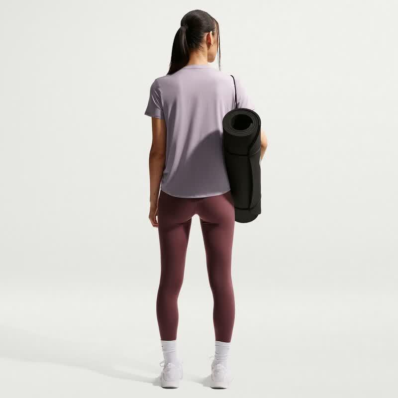 NIKE Women's Classic Short Sleeve Crewneck T-Shirt