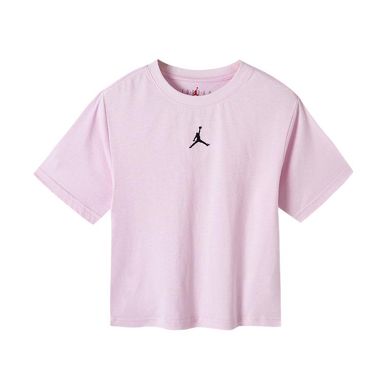 Jordan Kids T Shirts Crew Neck Moderate JD2132042