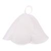 Felt Head Protection Bath Anti Heat Free Size Russian Style Shower Cap Sauna Hat