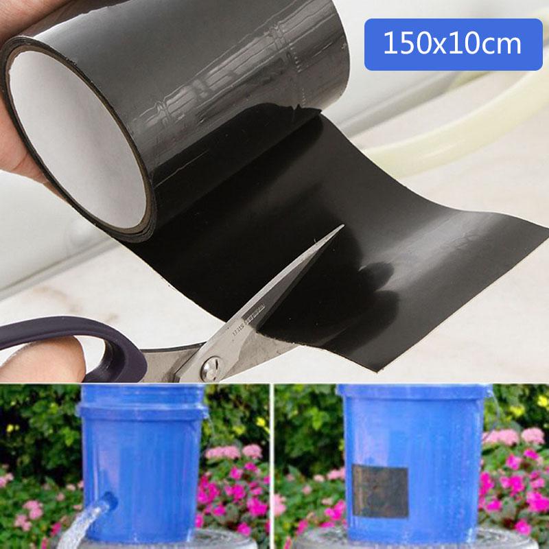 Super Strong Fiber Waterproof Tape Stop Leaks Seal Repair Tape Fiberfix Adhesive Tape