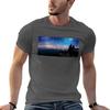 Winchesters Above The Sky Tshirt Funny T Shirts Dark Humor Unisex T Shirt Summer Cotton T Shirts Unisex 100 Tshirt