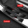 Автомобильные аксессуары для Toyota Highlander XU70 Kluger-2022 2023, накладка на порог из нержавеющей стали, защита педалей, накладка