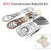8F35 Transmission Rebuild Kit Fit for Ford Transit Connect Bronco Sport Maverick