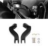 Rear Passenger Footpeg Mount for 1993-2023 Harley-Davidson Touring Models