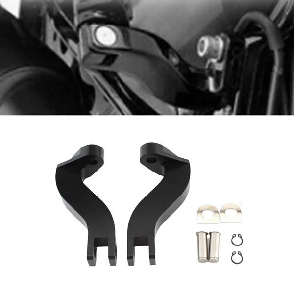Rear Passenger Footpeg Mount for 1993-2023 Harley-Davidson Touring Models