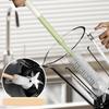 Bottle Cleaning Brush Cup Cleaner Long Handle Gadget Extendable Scrubber for Mugs Household