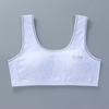 Бюстгальтер для детей, хлопковый тренировочный бюстгальтер для девочек, нижнее белье для подростков, нижнее белье для девочек 8–14 лет