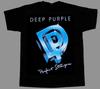 Винтажная футболка Deep Purple PERFECT STRANGERS