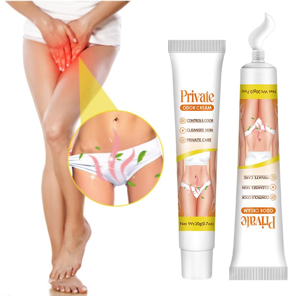Female Vaginal Odor Care Cream, Itchy Cream, Dry Itching On The Inner Thighs, Genital Odor, Genital Itching, Redness, Itching, And Rash