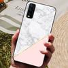Чехол для Vivo Y11S Силиконовый Мягкий ТПУ Чехол для Телефона Для Vivo Y12s V2027 Чехол Мультяшный Чехол Защитный Бампер Для Vivo V2032 Y11s