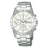 Watch Seiko Selection Quartz Chronograph Watch SBTQ039 Silver [Seiko Watch] Men's