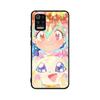 DT33 Digimon Case for OPPO Reno 8 6 5 4 Pro Find X3 A17 A31 A38 A40 A53 A54 A55 A74 A76 A78 A77 A80 A94 A95 A96 Lite Black Soft Cover